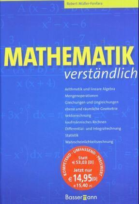 Mathematik verständlich