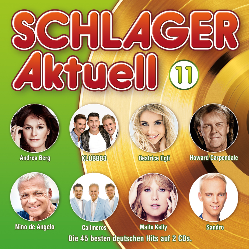 Schlager Aktuell 11