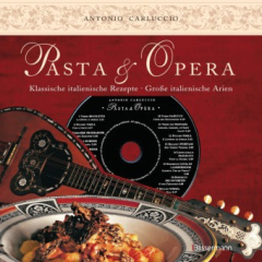 Pasta e Opera, m. 1 Audio-CD