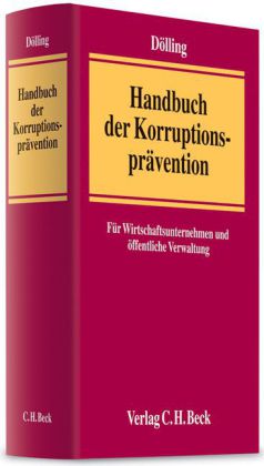 Handbuch der Korruptionsprävention