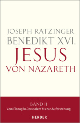 Jesus von Nazareth. Tl.2