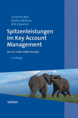 Spitzenleistungen im Key-Account-Management