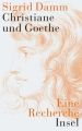 Christiane und Goethe