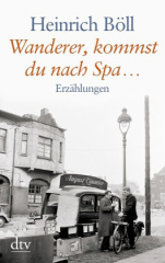 Wanderer, kommst du nach Spa ...