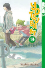 Yotsuba&!. Bd.13