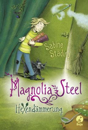 Magnolia Steel - Hexendämmerung