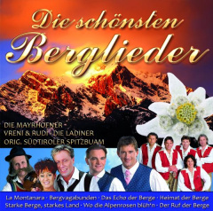 Die schönsten Berglieder