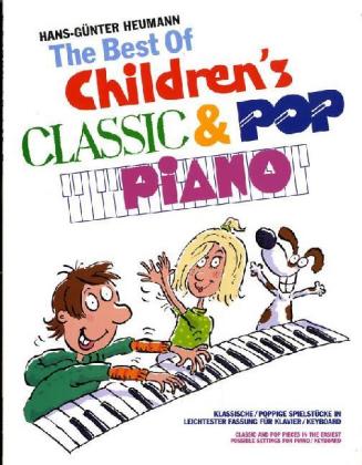 Best of Childrens Classic & Pop Piano