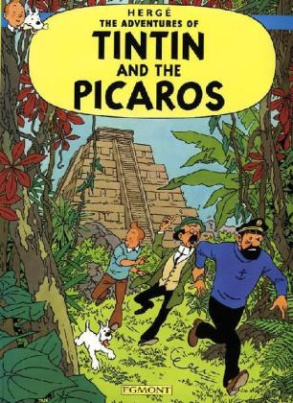 The Adventures of Tintin - Tintin and the Picaros