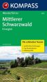 Kompass Wanderführer Mittlerer Schwarzwald, Kinzigtal