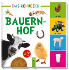 Das kenne ich - Bauernhof