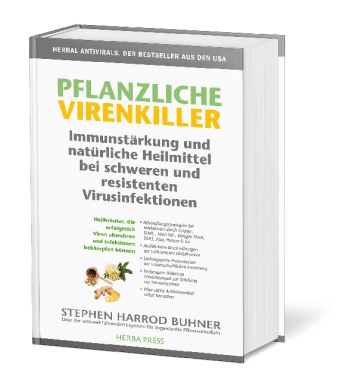 Pflanzliche Virenkiller. Natürliche Alternativen zur Behandlung schwerer und resistenter Virusinfektionen