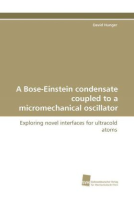 A Bose-Einstein condensate coupled to a micromechanical oscillator