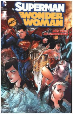Superman / Wonder Woman. Bd.1