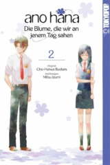 ano hana - Die Blume, die wir an jenem Tag sahen. Bd.2