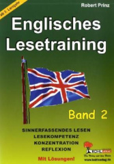 Englisches Lesetraining. Bd.2