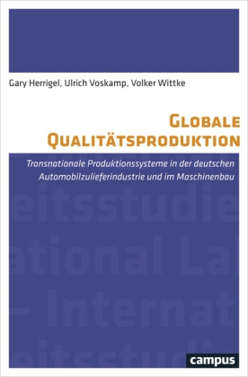 Globale Qualitätsproduktion