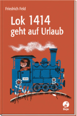 Lok 1414 geht auf Urlaub