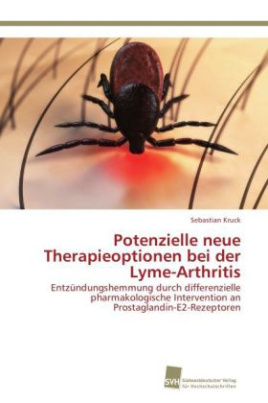 Potenzielle neue Therapieoptionen bei der Lyme-Arthritis