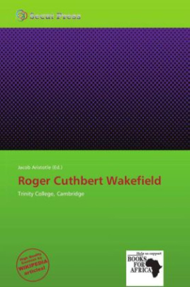 Roger Cuthbert Wakefield