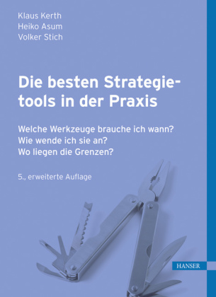 Die besten Strategietools in der Praxis, m. CD-ROM