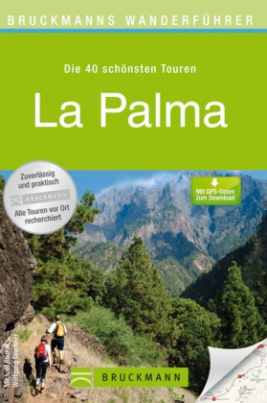 Bruckmanns Wanderführer La Palma