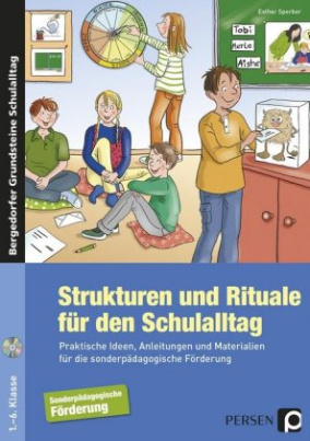 Strukturen und Rituale für den Schulalltag, m. CD-ROM