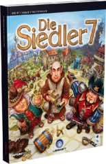 Die Siedler 7, Das offizielle Strategiebuch