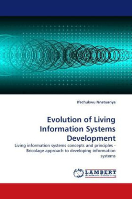 Evolution of Living Information Systems Development