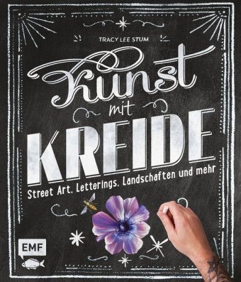 Kunst mit Kreide