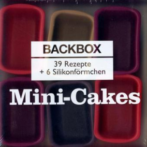 Mini-Cakes, m. Förmchen
