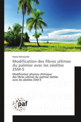 Modification des fibres ultimes du palmier avec les zéolites ZSM-5