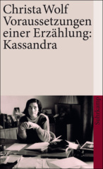 Voraussetzungen einer Erzählung: Kassandra