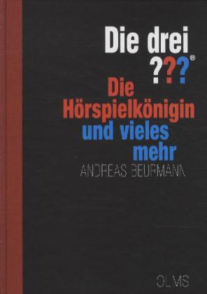 Die drei ???, Die Hörspielkönigin und vieles mehr