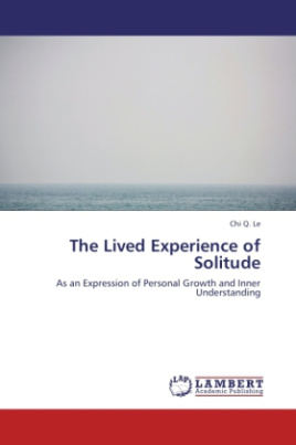 The Lived Experience of Solitude