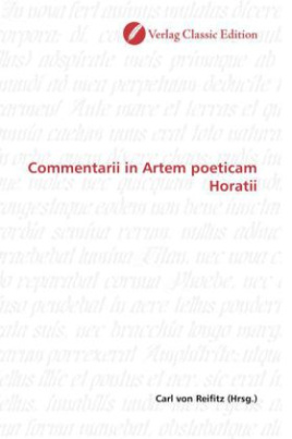 Commentarii in Artem poeticam Horatii