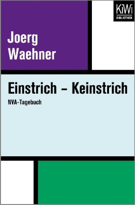 Einstrich - Keinstrich