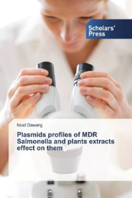 Plasmids profiles of MDR Salmonella and plants extracts effect on them