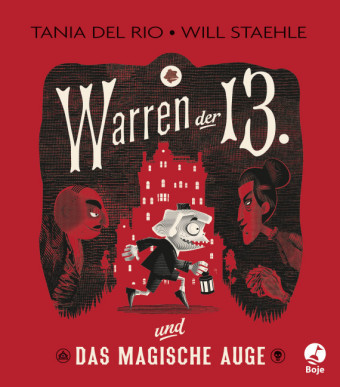 Warren der 13. und das Magische Auge