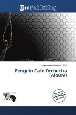 Penguin Cafe Orchestra (Album)