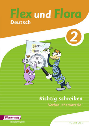 Richtig schreiben 2 (Verbrauchsmaterial)