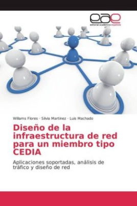 Diseño de la infraestructura de red para un miembro tipo CEDIA