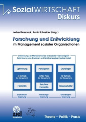 Forschung und Entwicklung im Management sozialer Organisationen