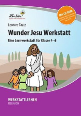 Wunder Jesu Werkstatt, m. CD-ROM