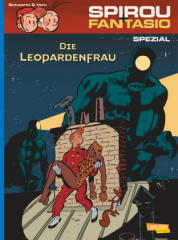 Spirou und Fantasio - Die Leopardenfrau