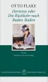 Hortense oder Die Rückkehr nach Baden-Baden