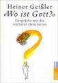 'Wo ist Gott?'