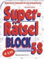 Superrätselblock. Bd.58