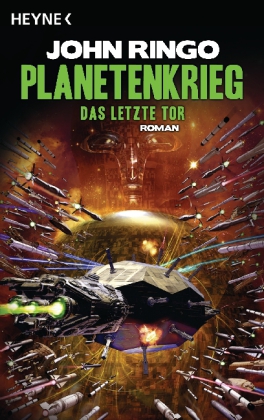 Planetenkrieg - Das letzte Tor