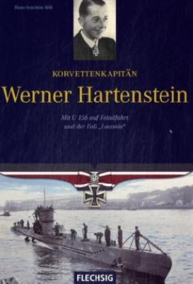 Korvettenkapitän Werner Hartenstein